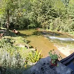 Ariege Le Chant De La Riviere Holiday home Carla-de-Roquefort