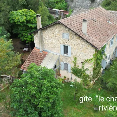 Le Chant De La Riviere Carla-de-Roquefort