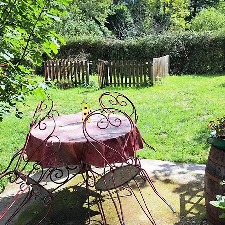 Le Chant De La Riviere Holiday home *