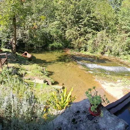 Le Chant De La Riviere Holiday home Carla-de-Roquefort