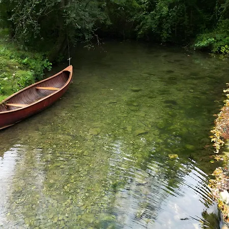 Le Chant De La Rivière Carla-de-Roquefort