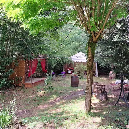 Holiday home Le Chant De La Riviere Carla-de-Roquefort