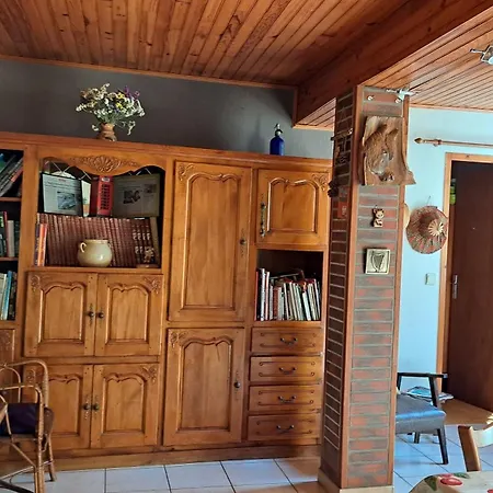 Ferienhaus Ariege Le Chant De La Riviere Carla-de-Roquefort