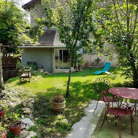 Ariege Le Chant De La Riviere Ferienhaus Carla-de-Roquefort