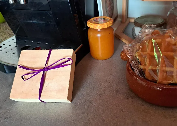 Vakantiehuis Le Chant De La Riviere