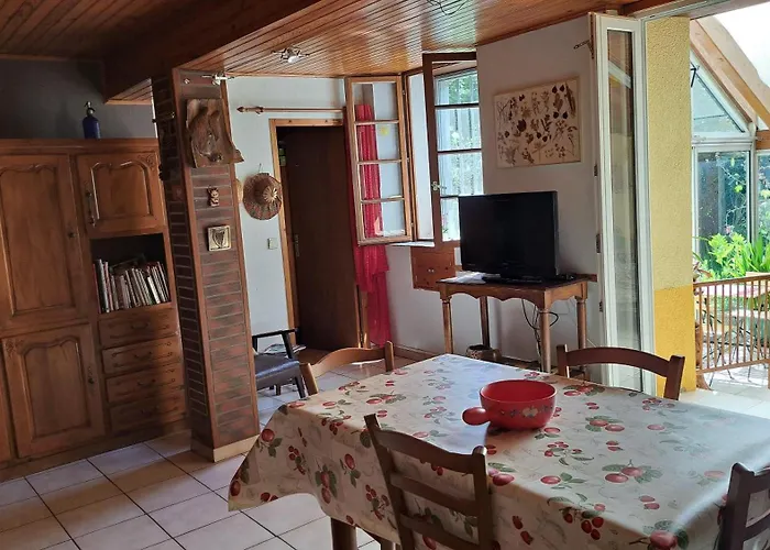 Casa vacanze Le Chant De La Rivière Carla-de-Roquefort