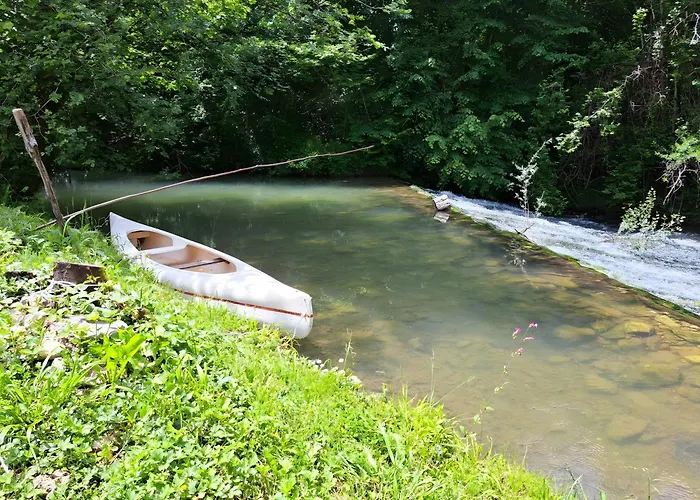 Le Chant De La Rivière * Carla-de-Roquefort