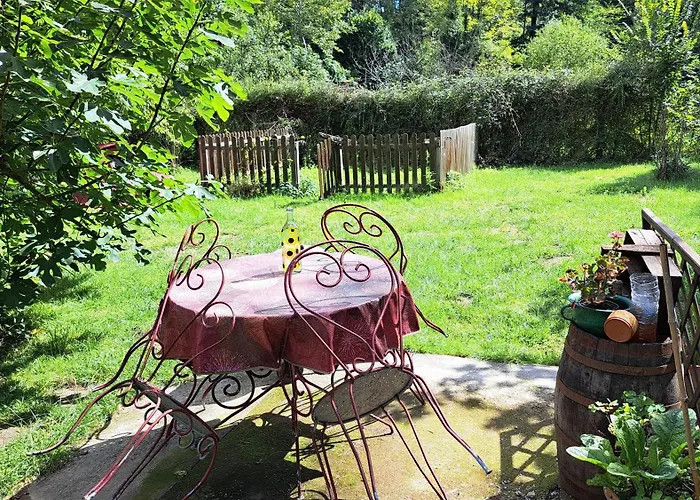 Le Chant De La Rivière Casa vacanze *