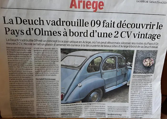 Casa vacanze Le Chant De La Rivière *