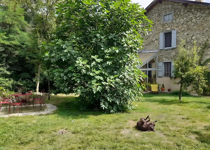 Le Chant De La Rivière Casa vacanze