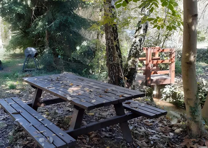 Vakantiehuis Le Chant De La Riviere Carla-de-Roquefort